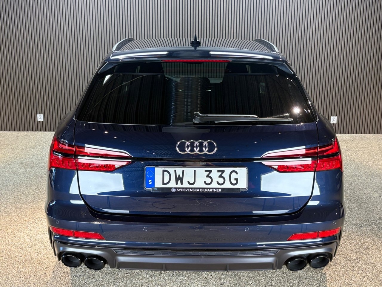Audi S6 Avant TDI 2020, photo 5/10