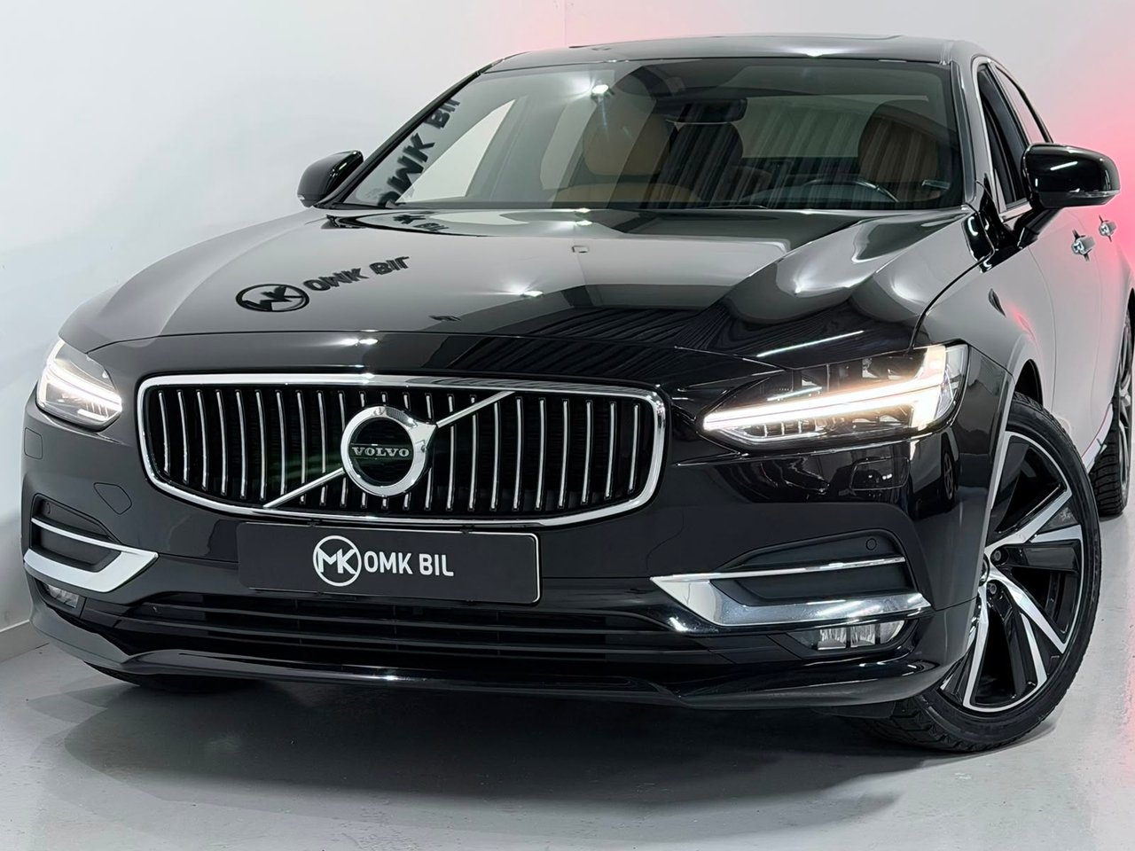 Volvo S90 2017, bild 7/33