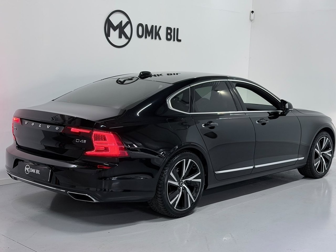 Volvo S90 2017, bild 3/33