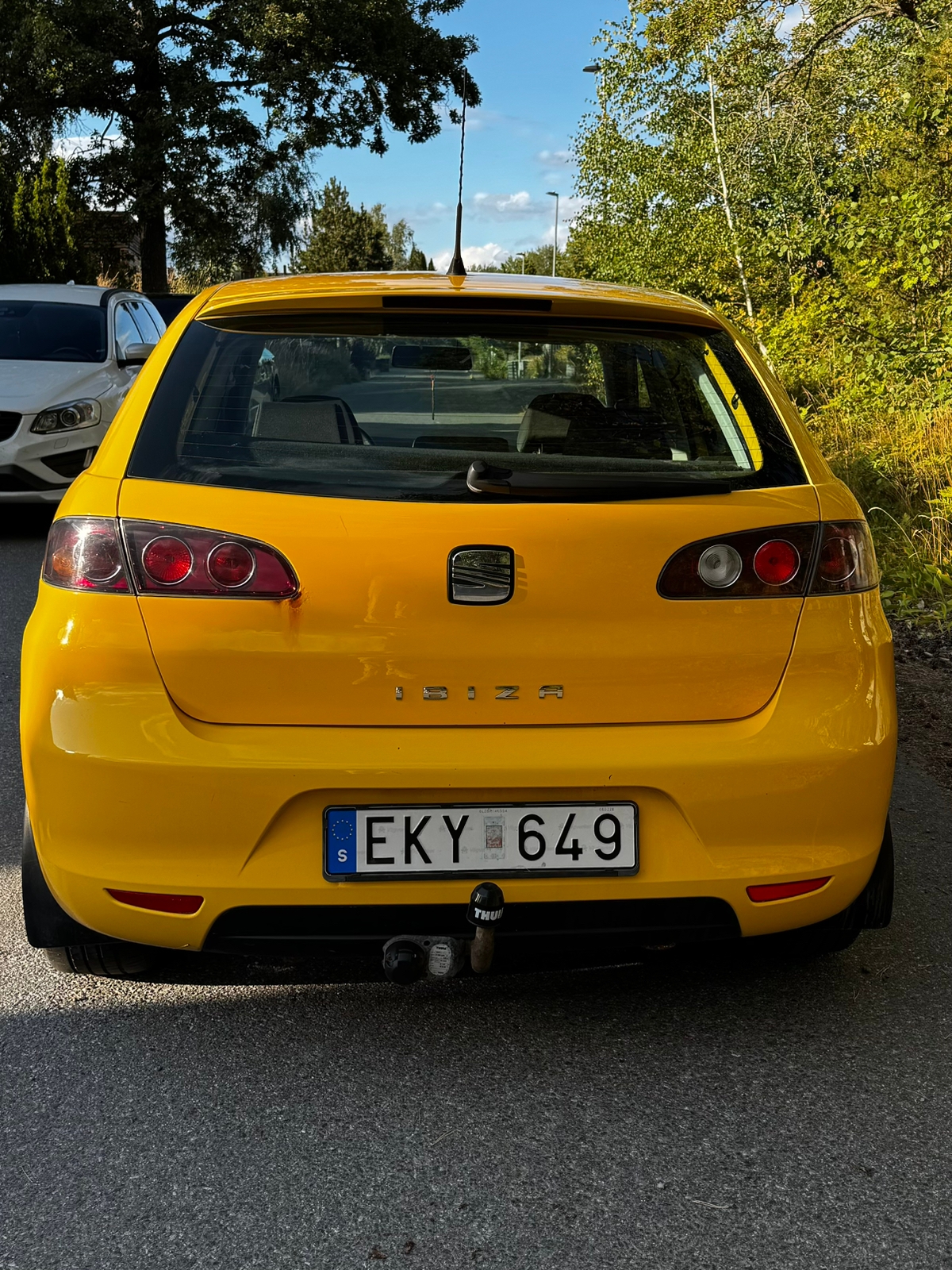 Seat Ibiza 5-dörrar 1.4 16v Manuell 2008, bild 4/10