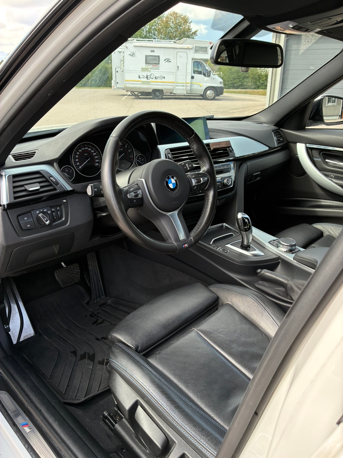 BMW 320 i xDrive M-Sport Bränslevärmare 2018, bild 5/10