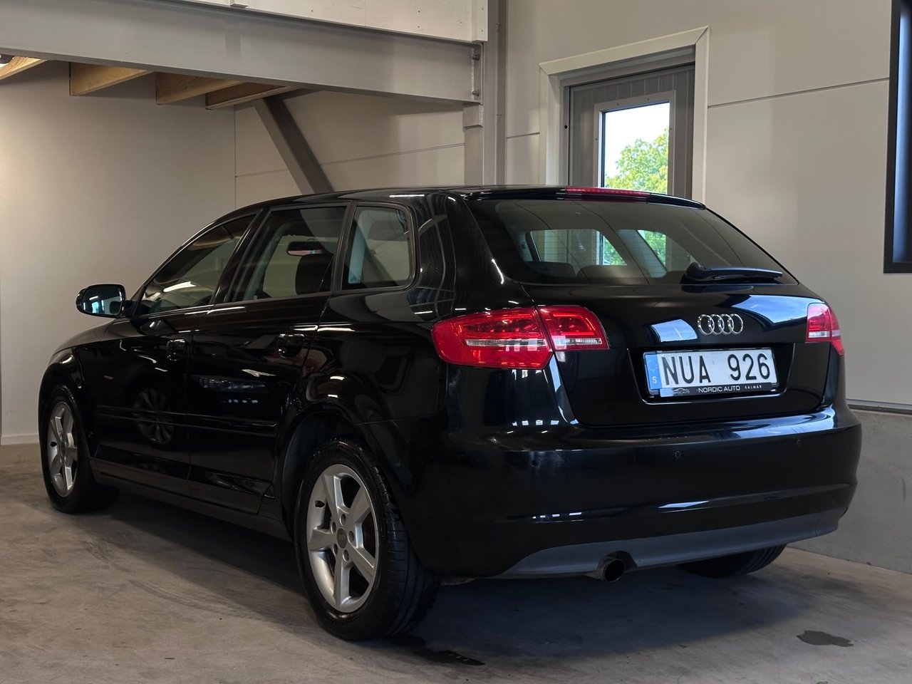 Audi A3 Sportback 2.0 TDI S Tronic 2012, bild 4/10