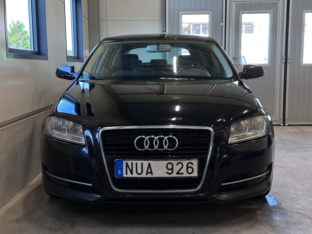 Audi A3 Sportback 2.0 TDI S Tronic 2012, bild 2/10