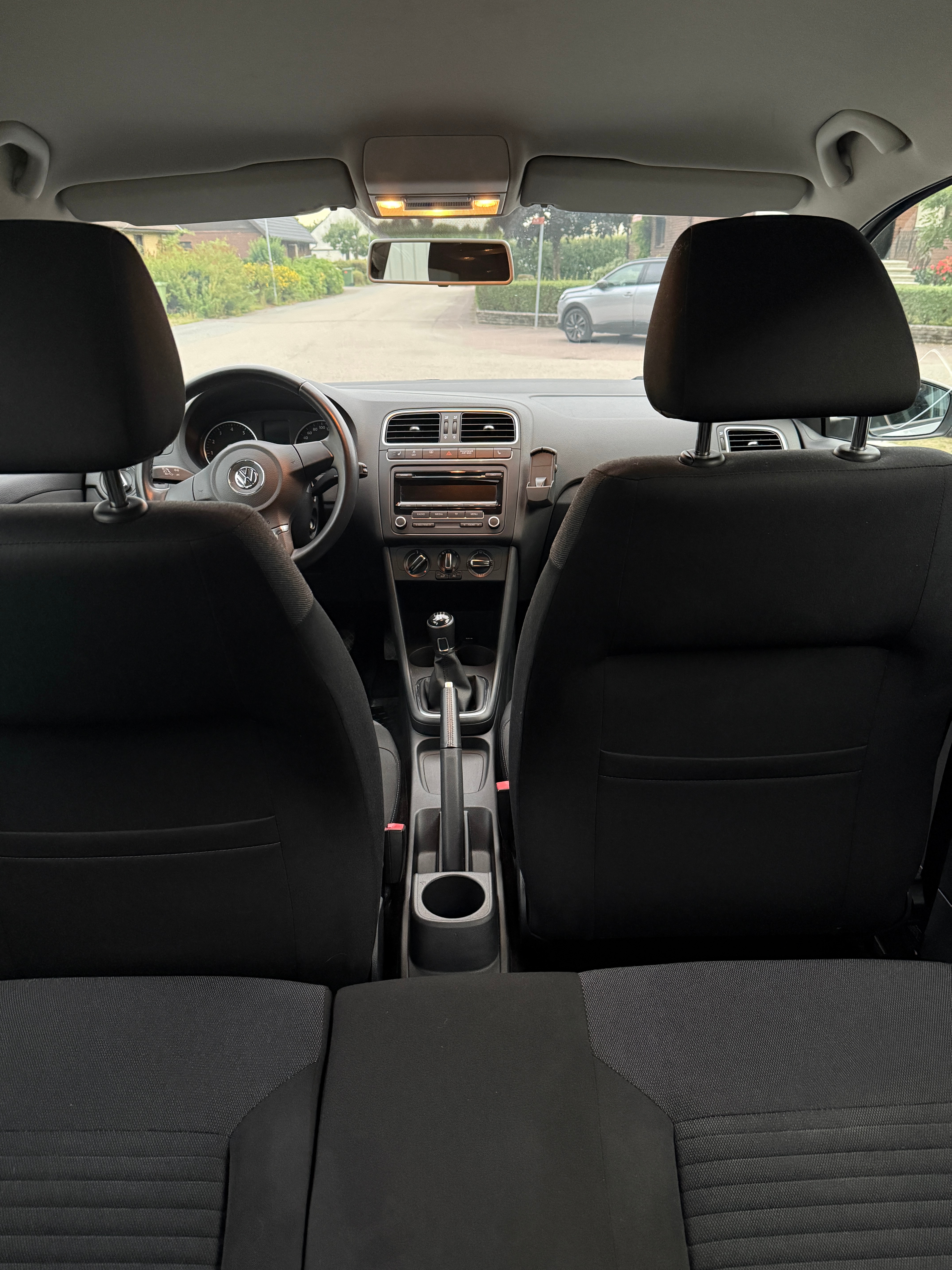 Volkswagen Polo 5-dörrar 1.4 MPI Manuell 2014, bild 3/9