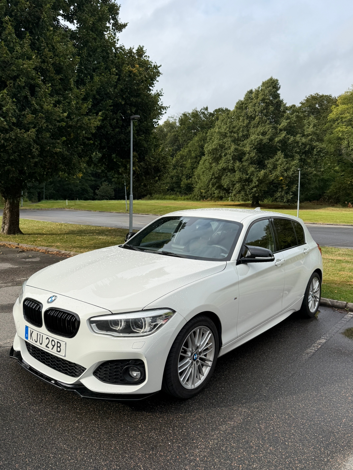 BMW 118i M Sport 2019, bild 2/8