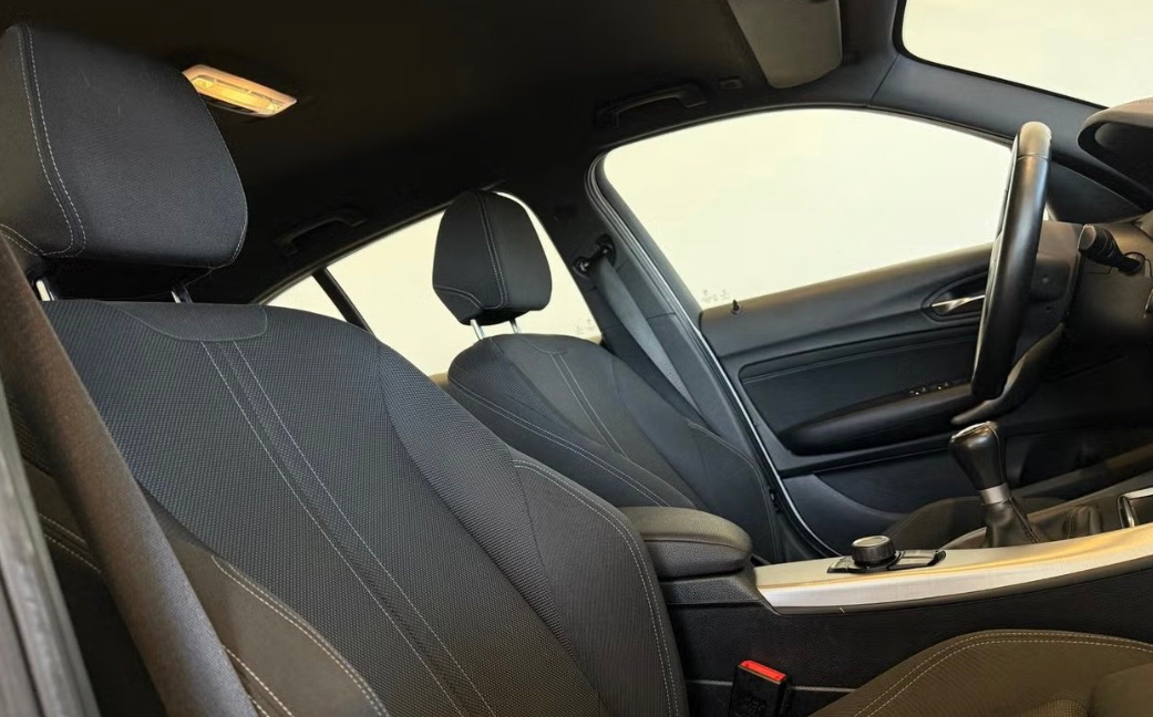BMW 118i M Sport 2019, bild 6/8