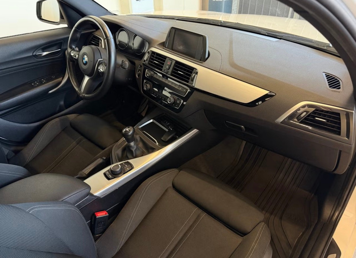 BMW 118i M Sport 2019, bild 5/8