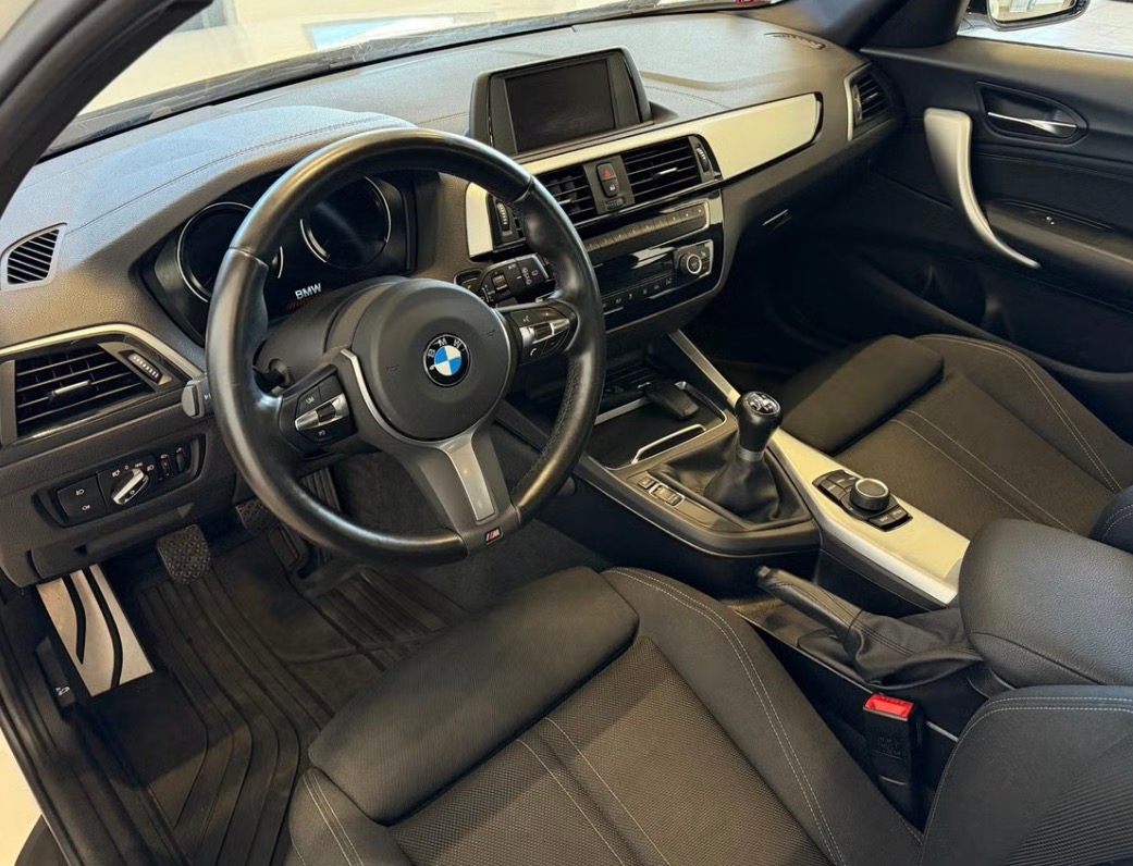 BMW 118i M Sport 2019, bild 4/8