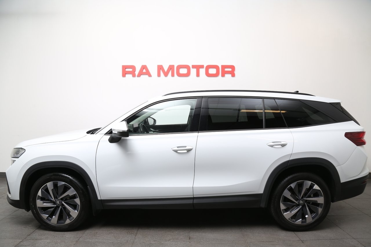 Skoda Kodiaq 2025, bild 3/10
