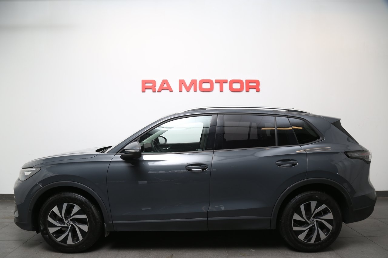Volkswagen Tiguan 2026, bild 3/10