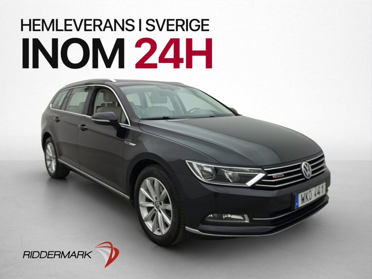 Volkswagen Passat 2018, bild 3/34