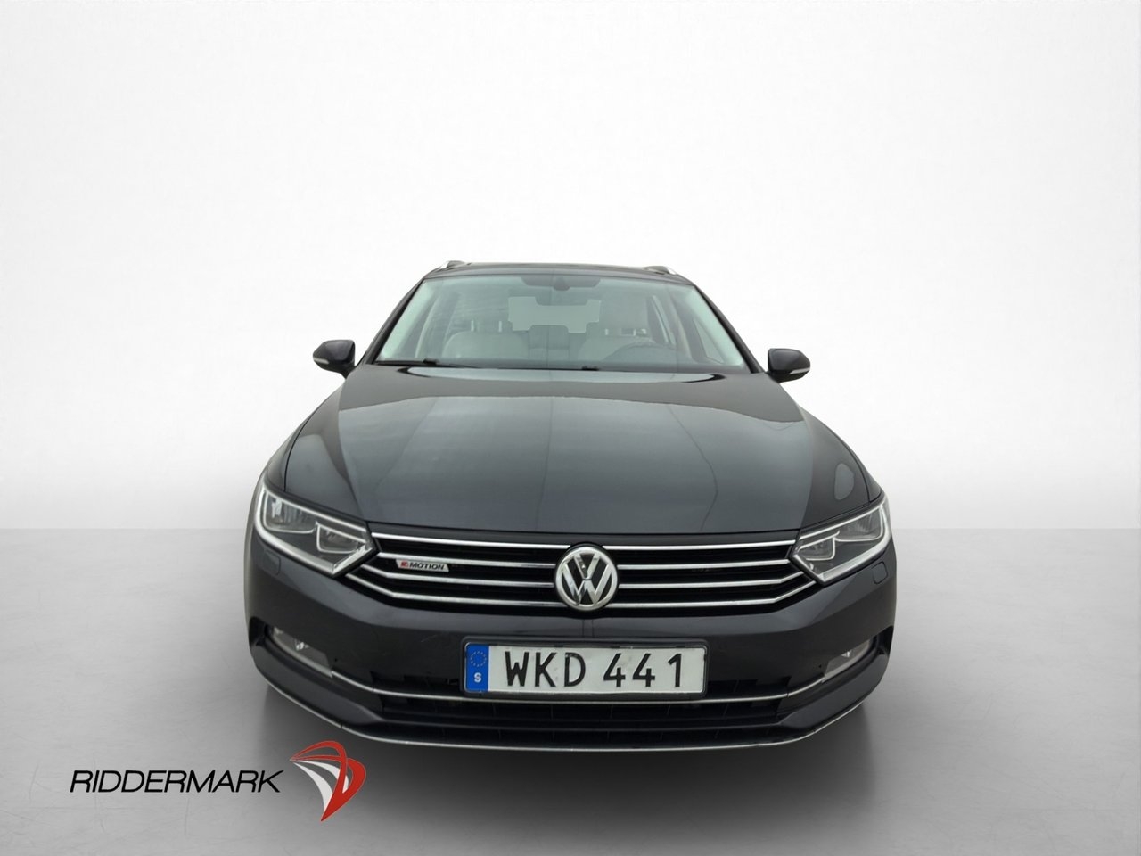 Volkswagen Passat 2018, bild 2/34