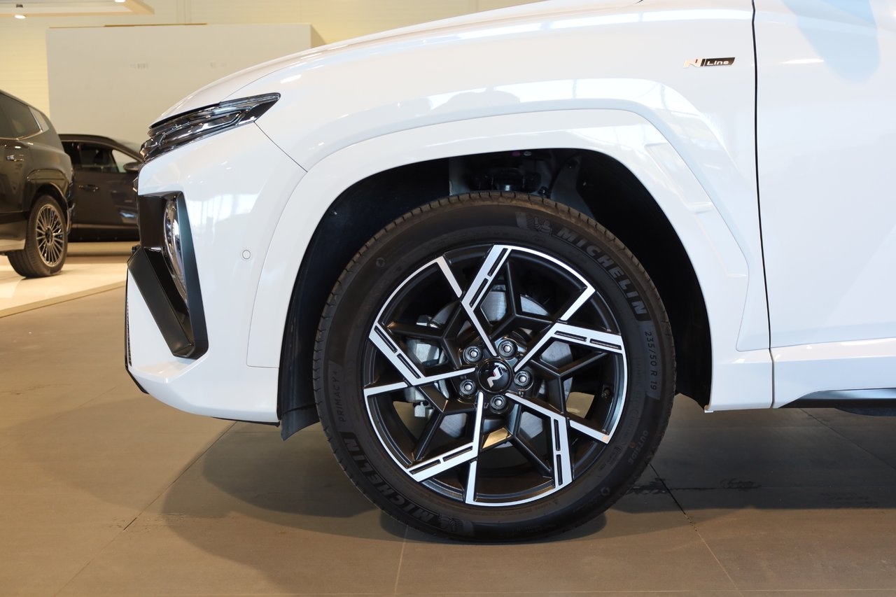 Hyundai Tucson 2026, bild 7/10