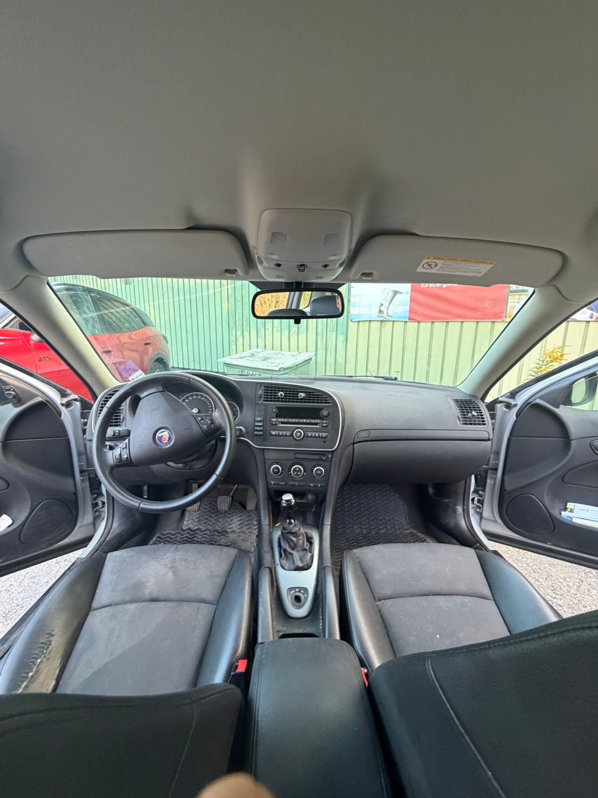 Saab 9-3 2010, photo 7/8