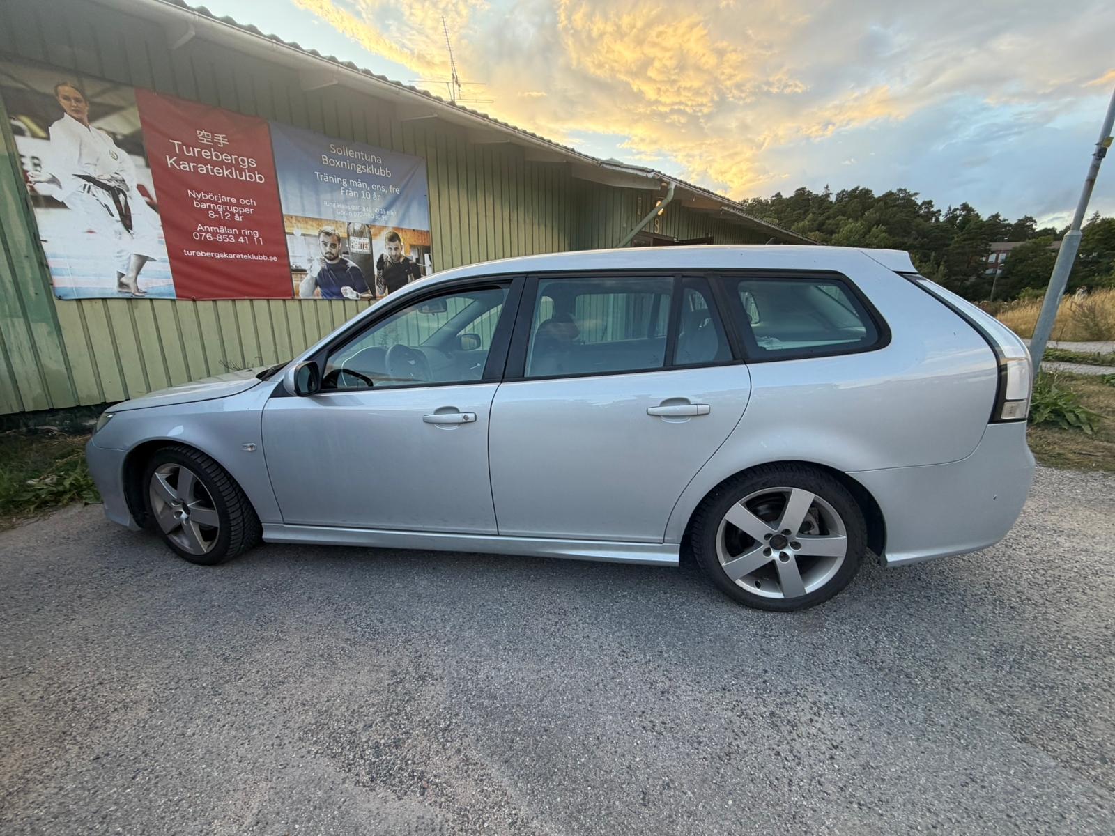 Saab 9-3 2010, photo 3/8