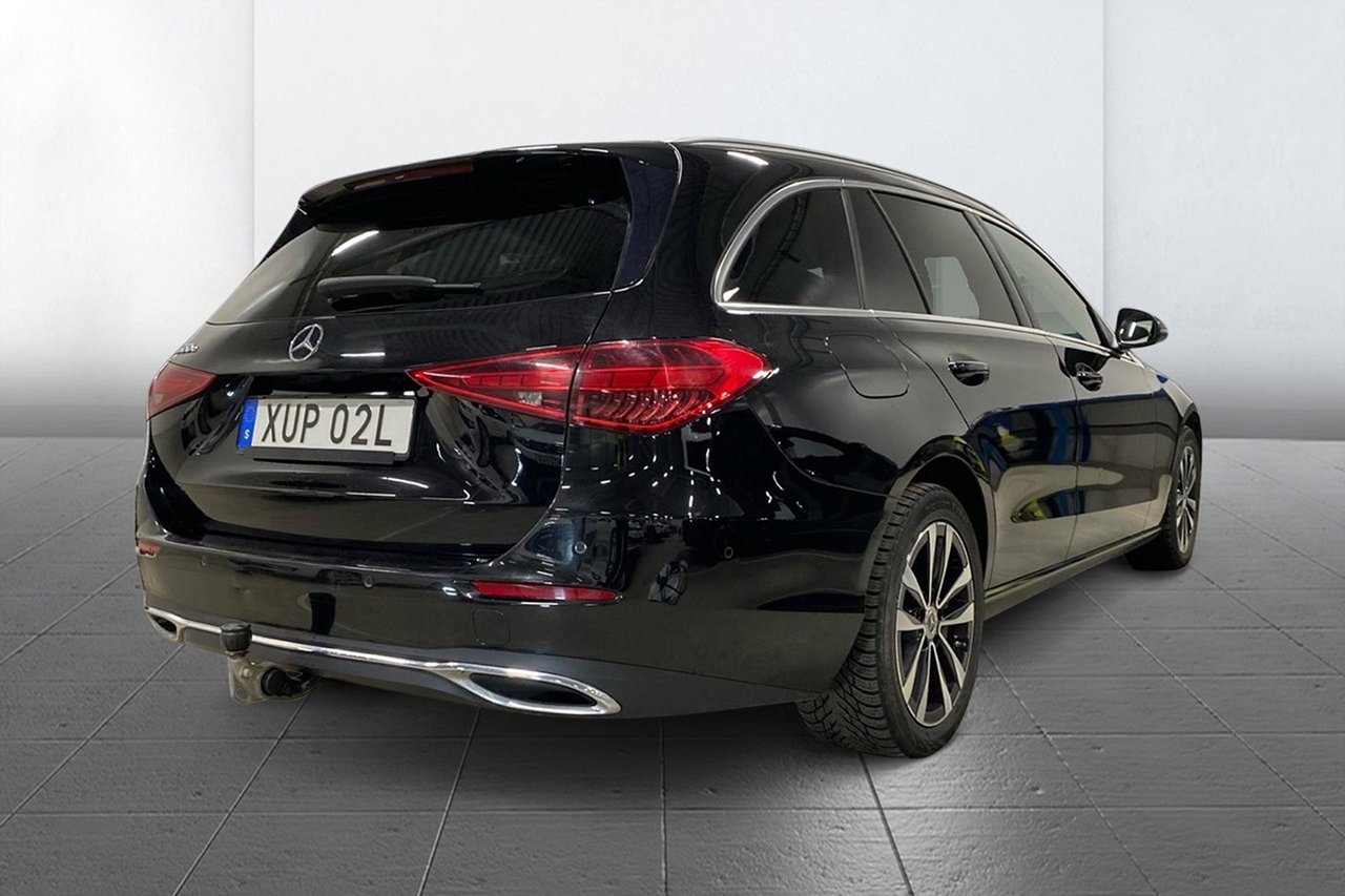 Mercedes-Benz C 2023, bild 4/9