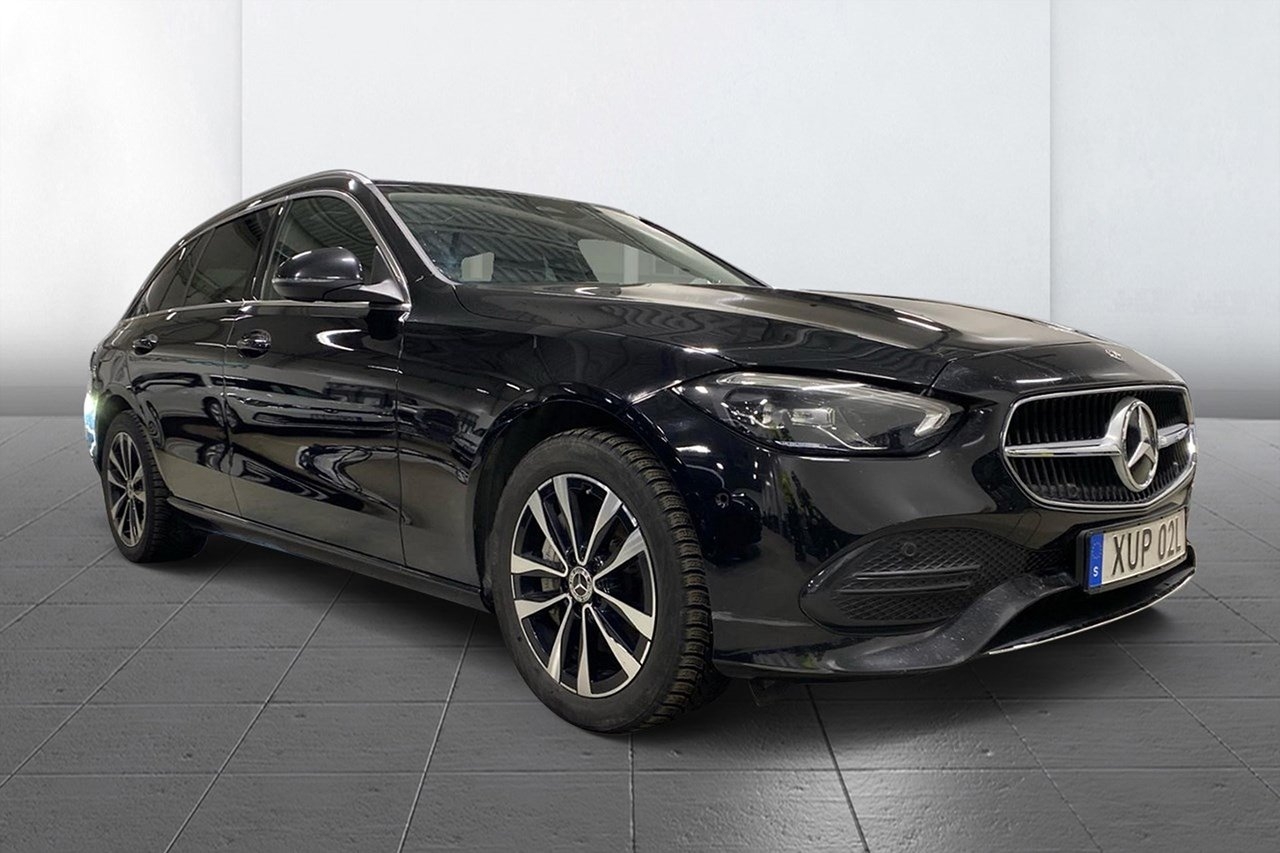 Mercedes-Benz C 2023, bild 3/9