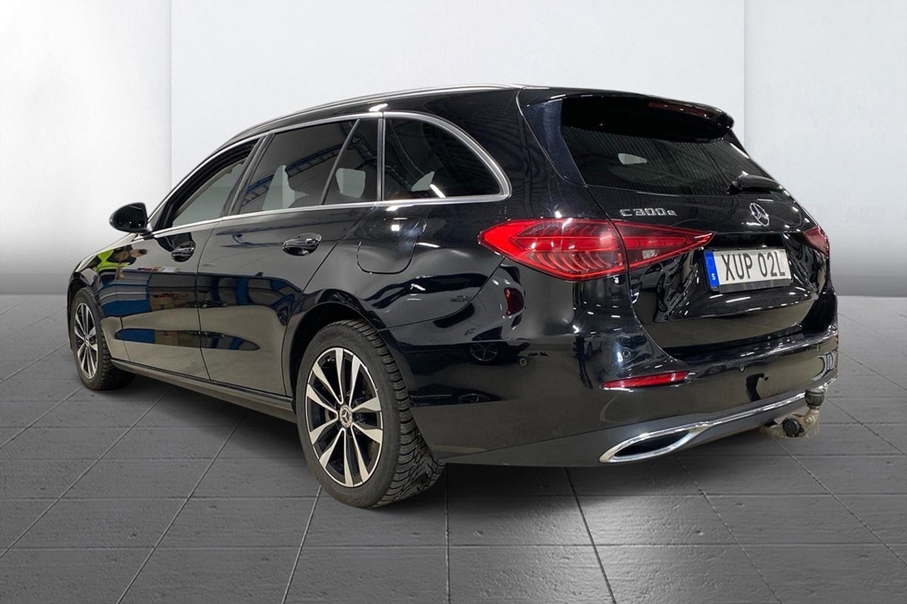 Mercedes-Benz C 2023, bild 5/9