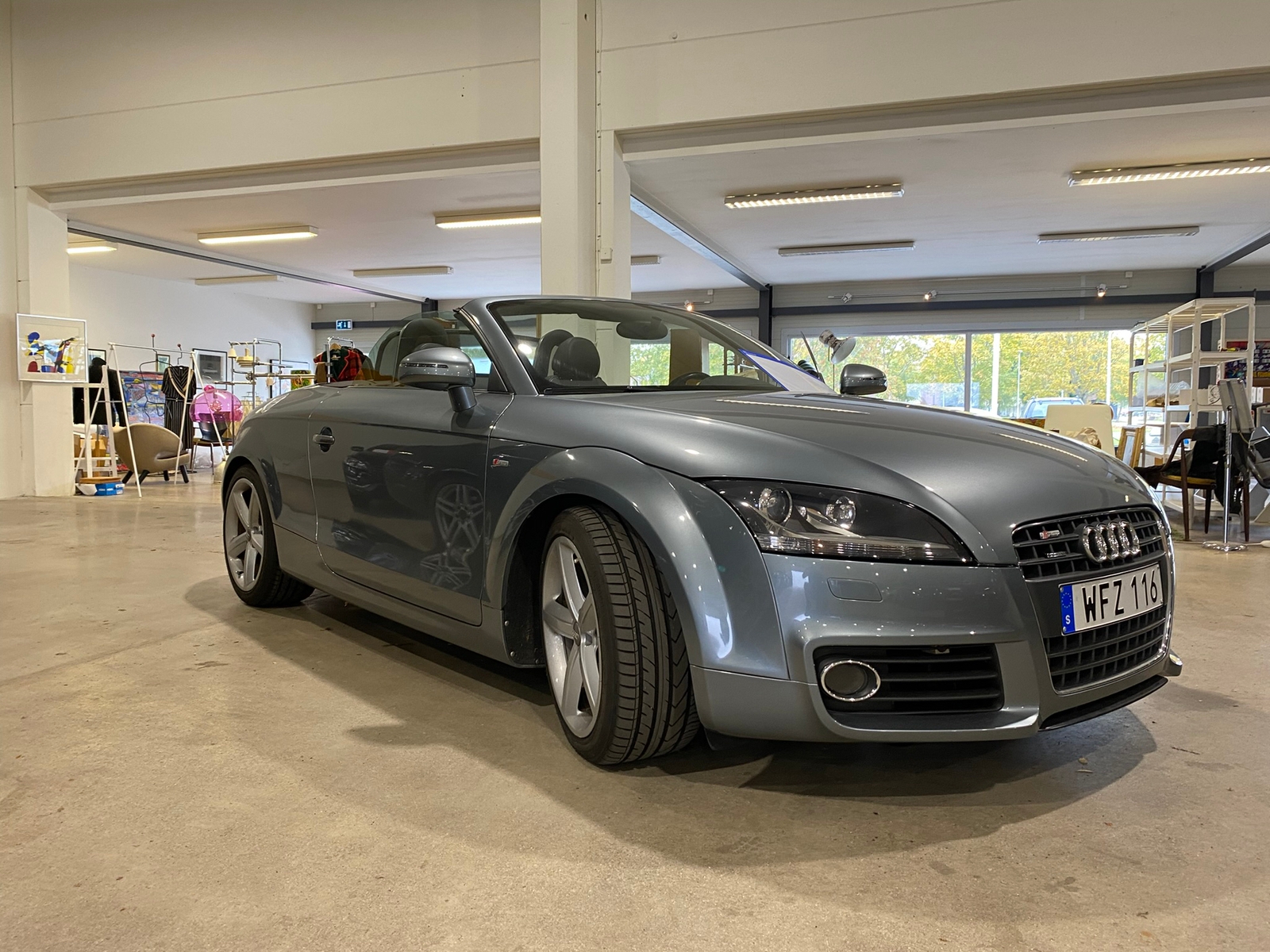 Audi TT
