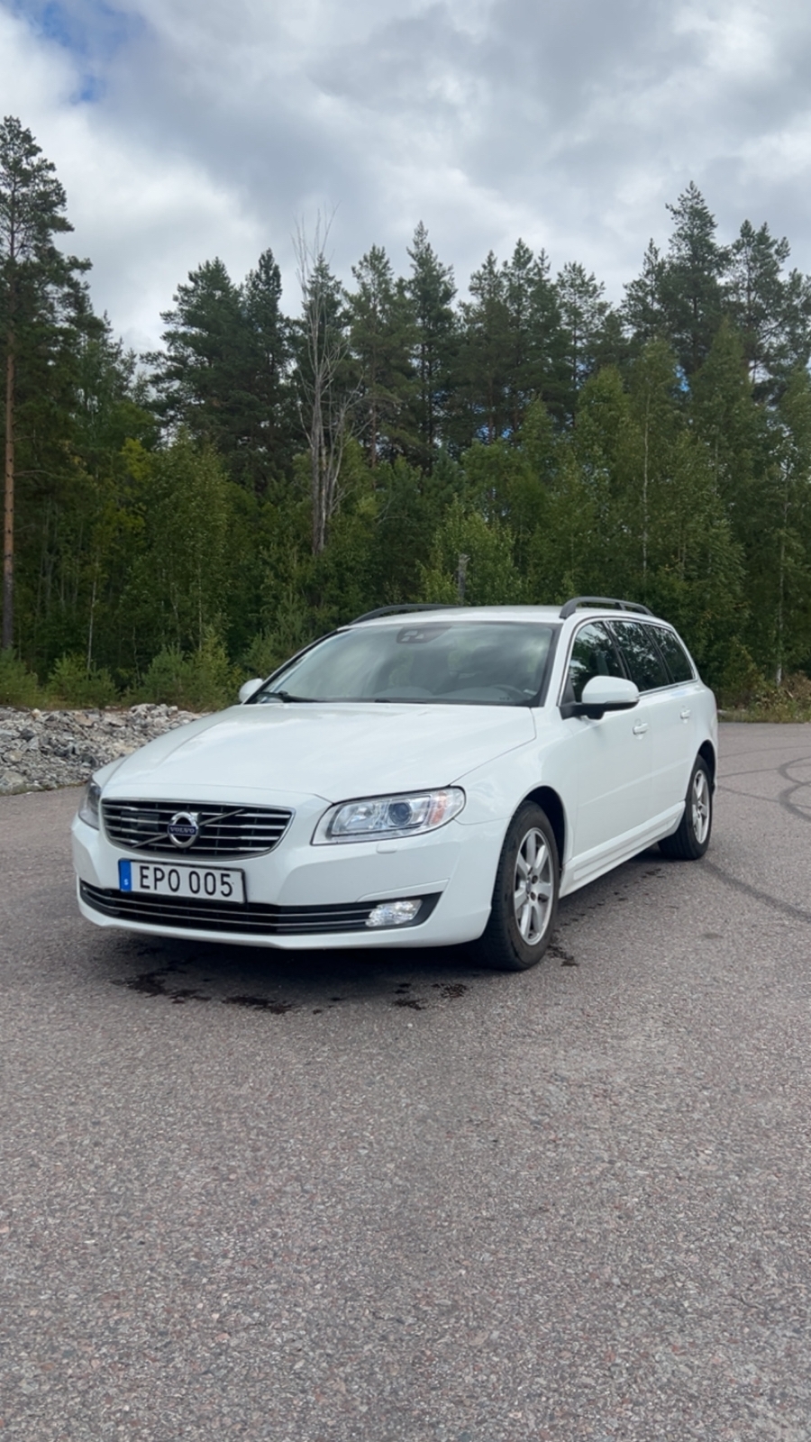 Volvo V70 D4 Geartronic 2015, bild 2/10