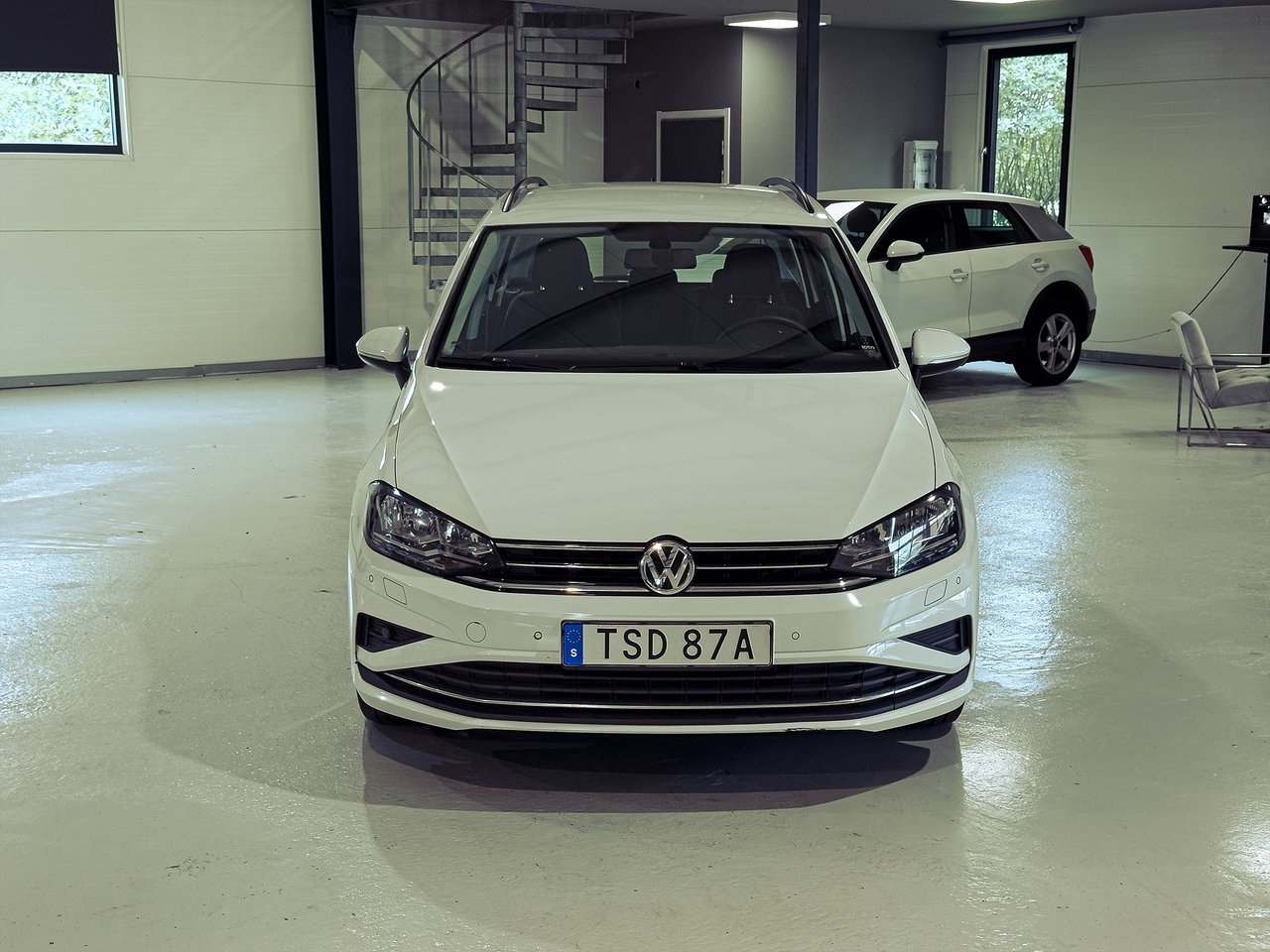 Volkswagen Golf 2020, bild 3/19