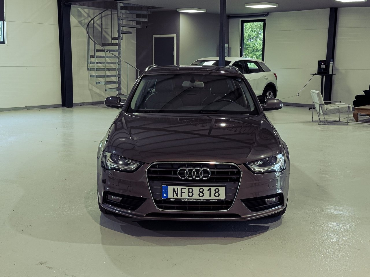Audi A4 Avant 2.0 TDI DPF Manuell, 163hk 2013, bild 2/15