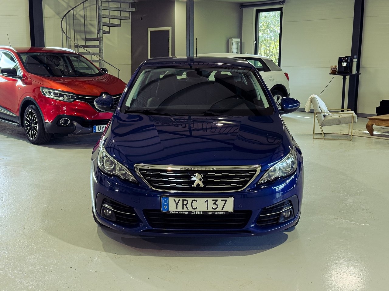 Peugeot 308 2017, bild 3/18