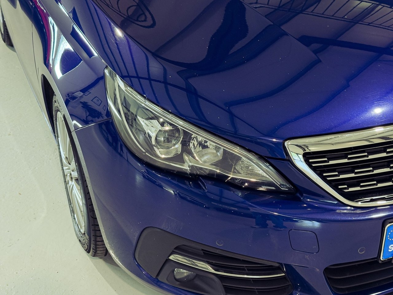 Peugeot 308 2017, bild 5/18