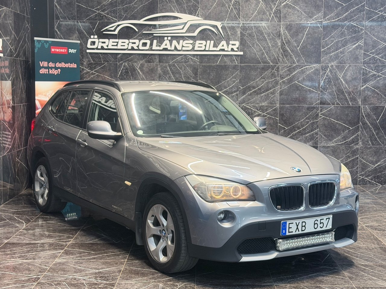 BMW X1 2011, kuva 3/10
