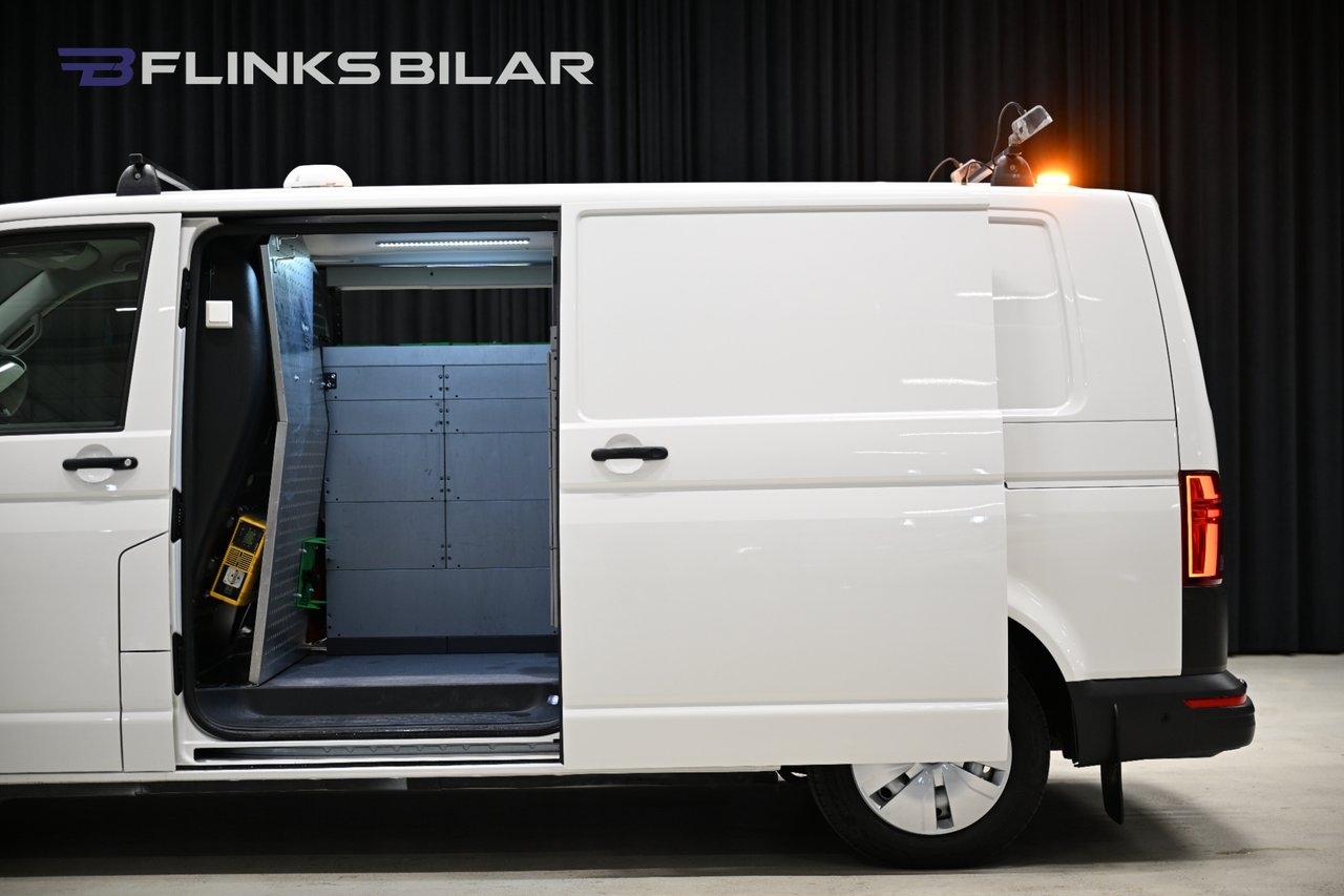 Volkswagen Transporter 2021, bild 5/10