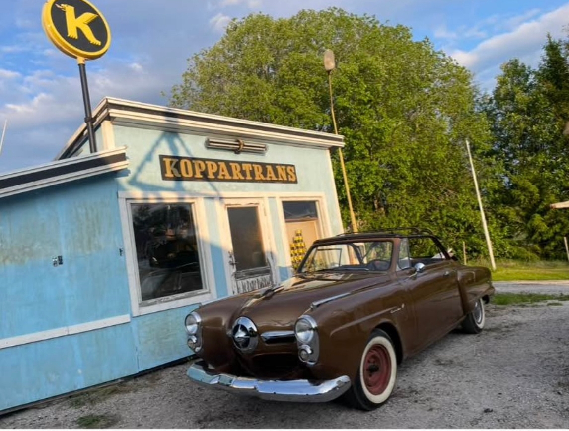 Studebaker Commander 1950, bild 8/8