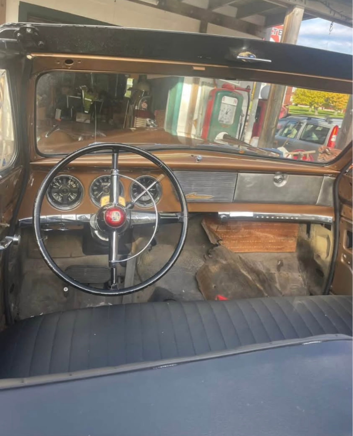 Studebaker Commander 1950, bild 6/8
