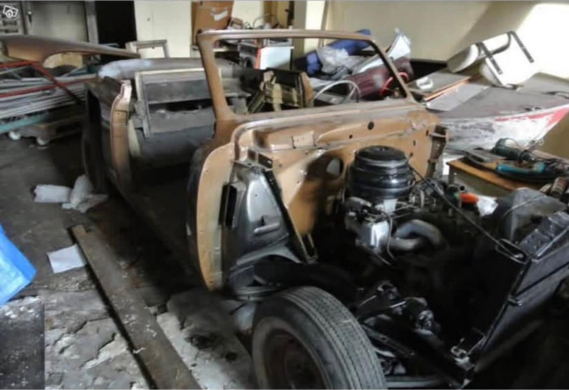 Studebaker Commander 1950, bild 5/8