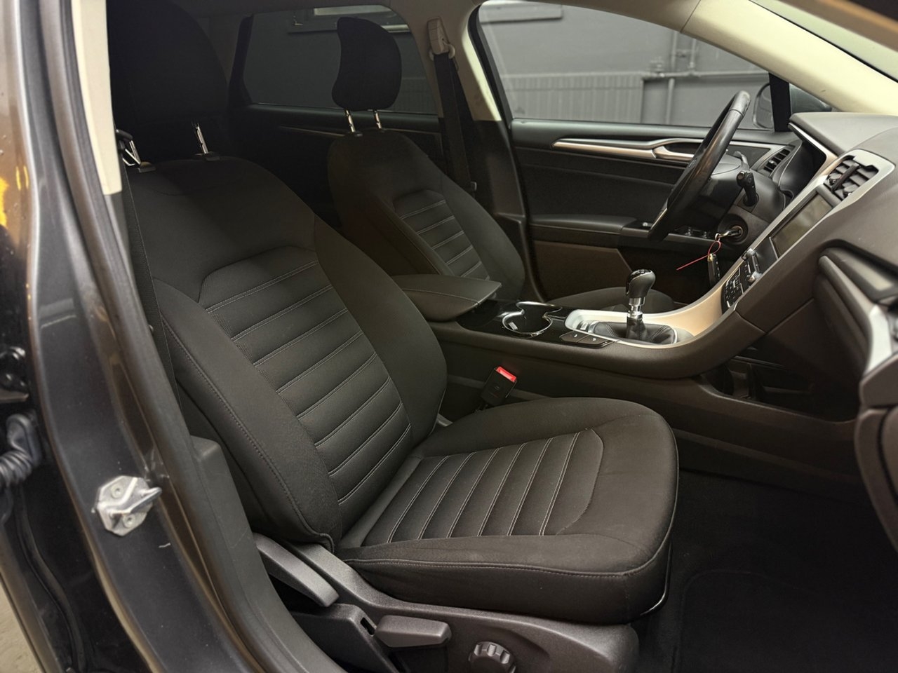 Ford Mondeo 2016, bild 7/10