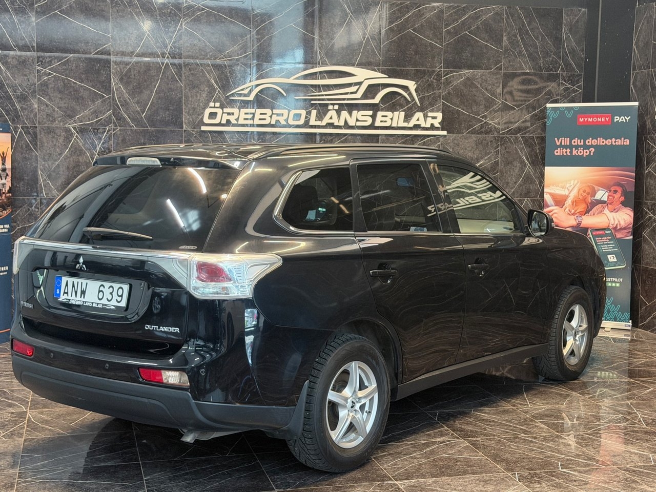 Mitsubishi Outlander 2014, bild 5/10