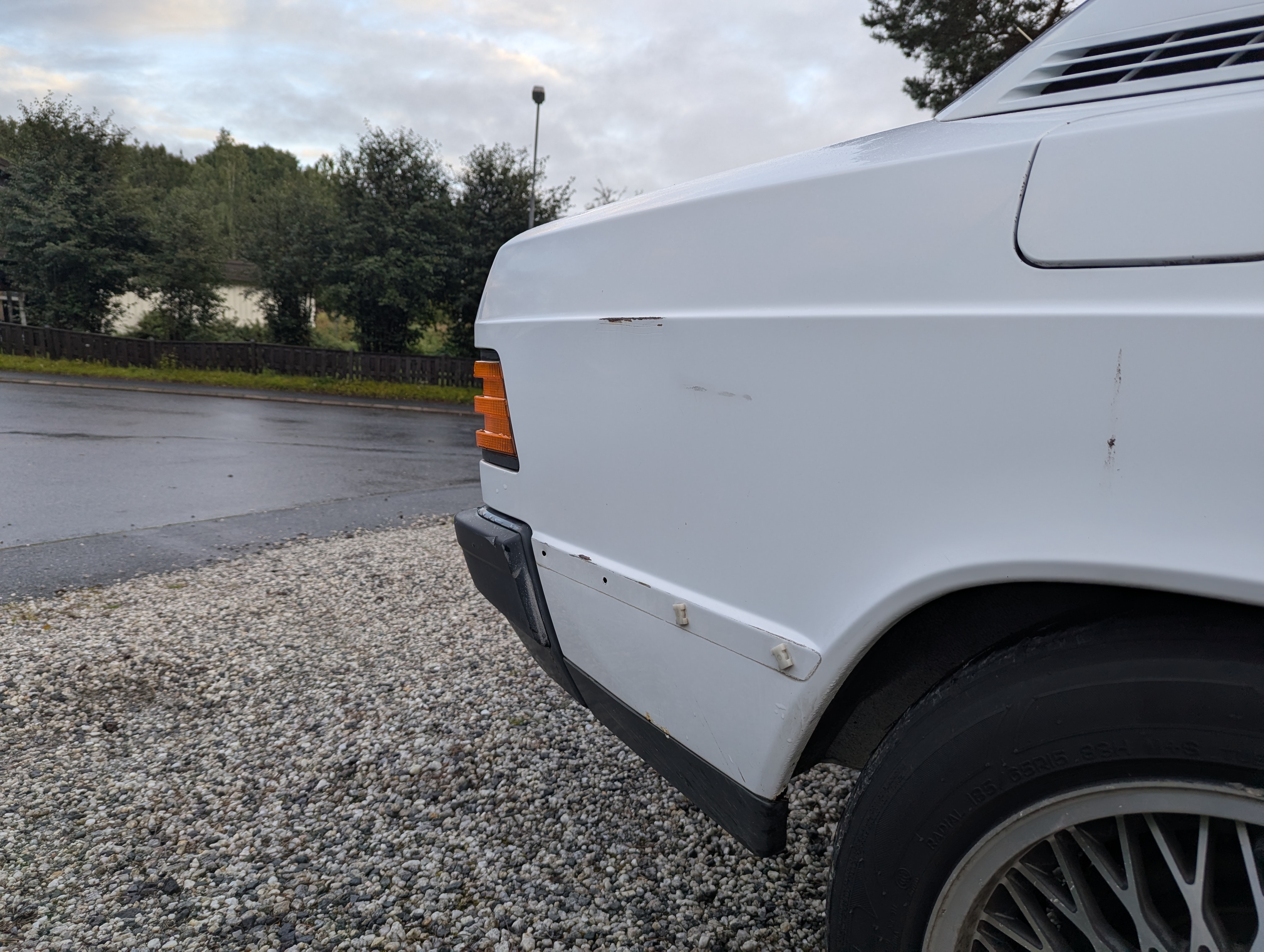 Mercedes-Benz 190 2.0 1986, bild 8/8