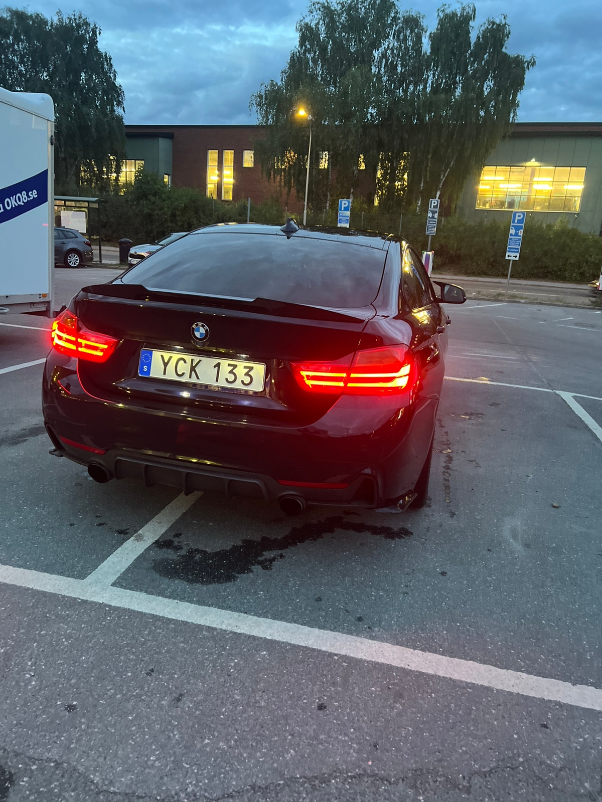 BMW 430