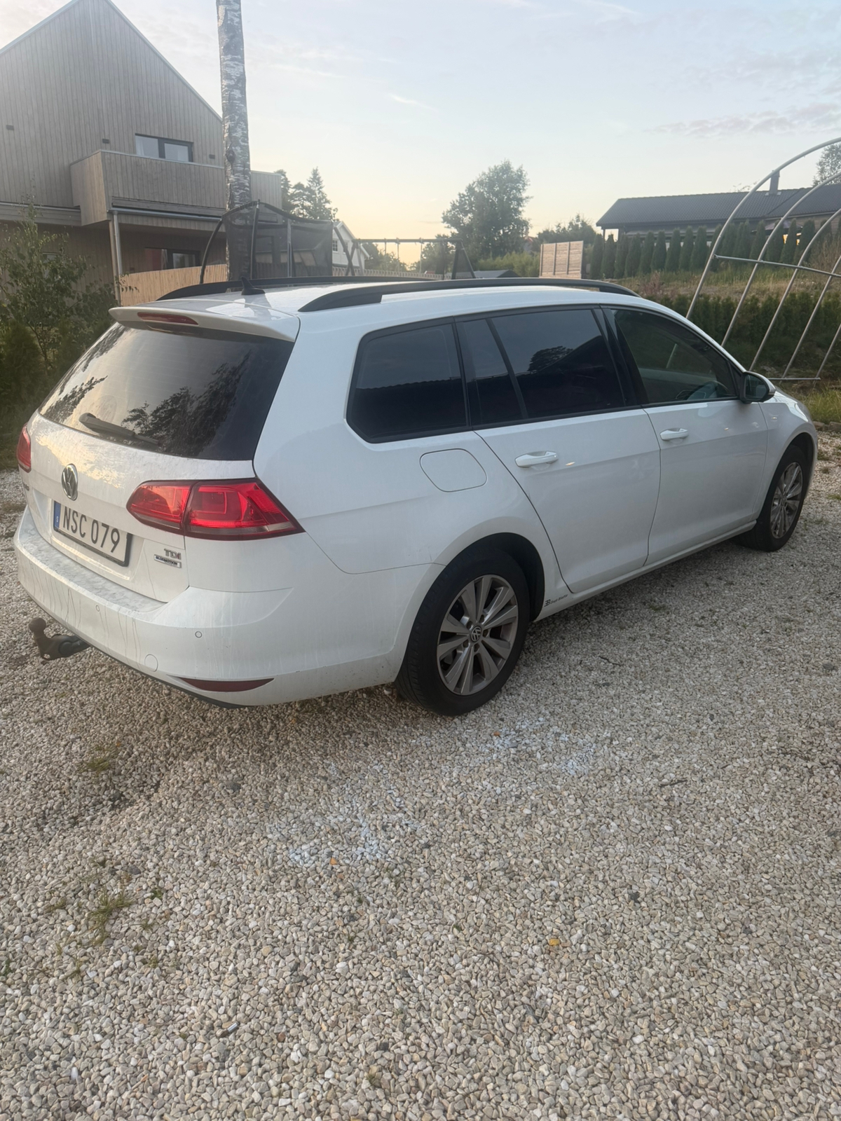 Volkswagen Golf 2015, bild 3/5