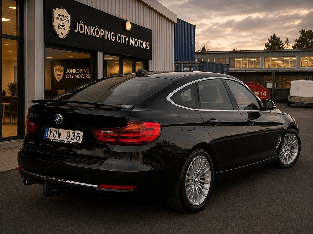 BMW 320 2014, kuva 3/10