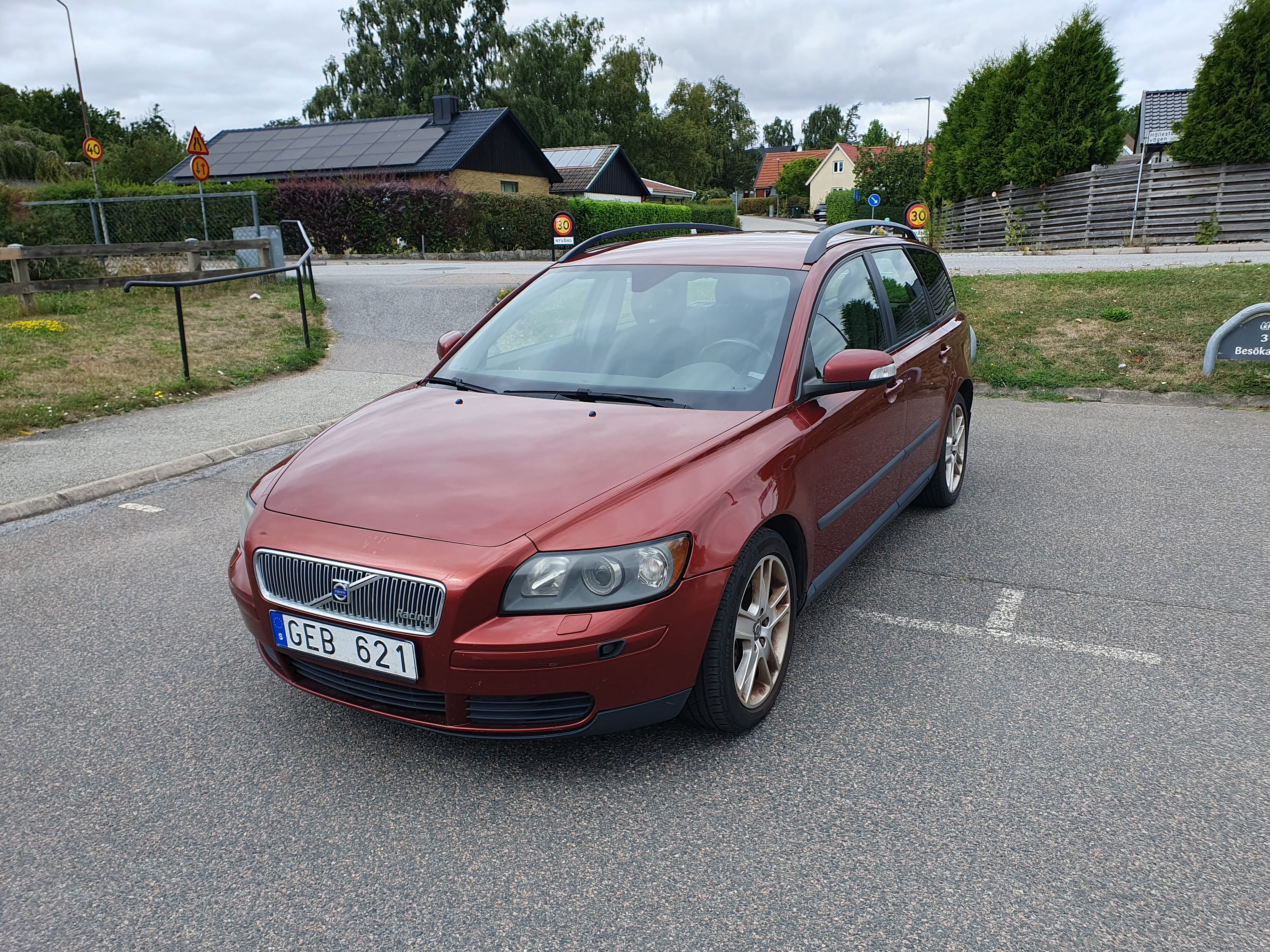 Volvo V50