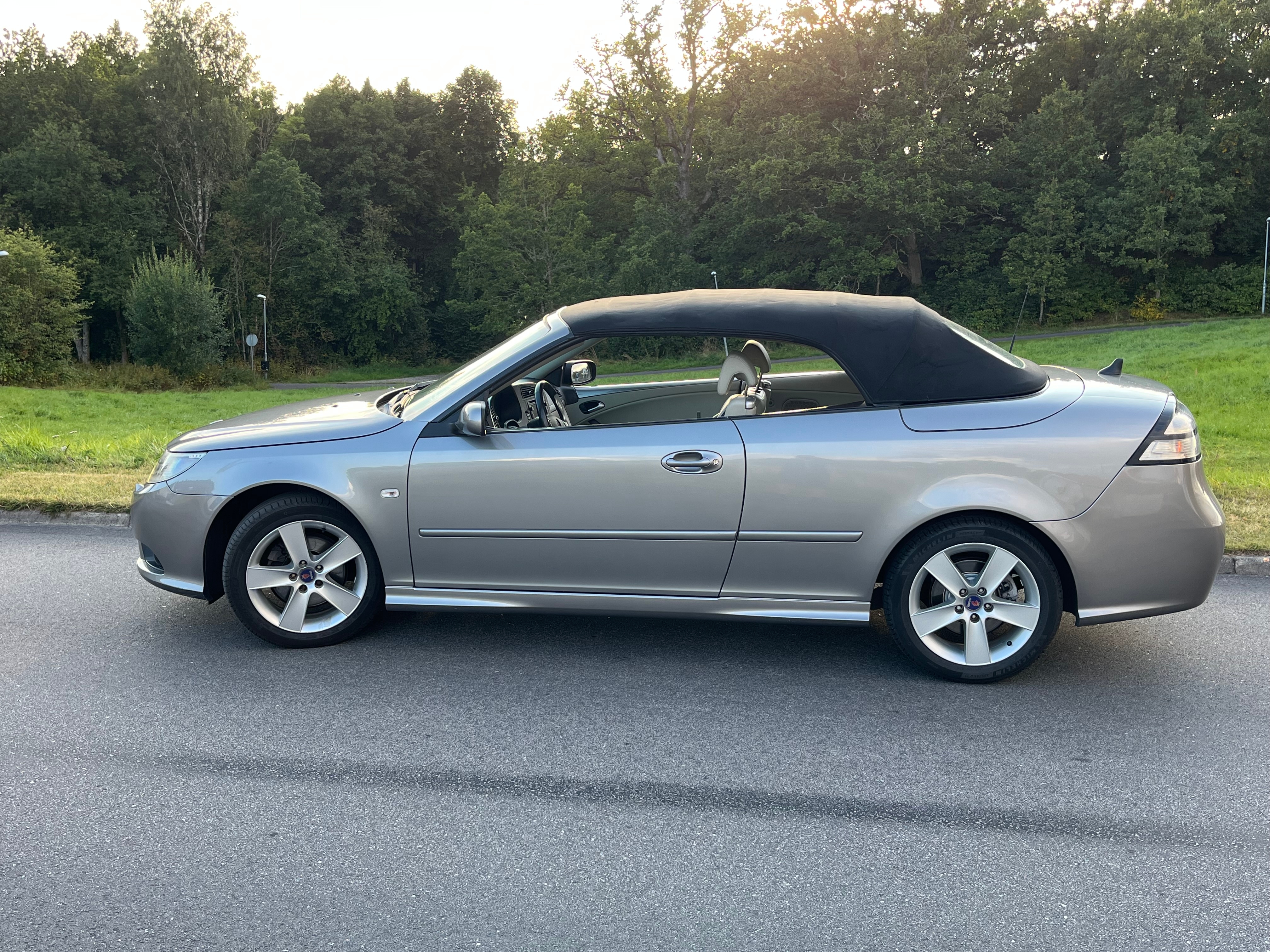 Saab 9-3 2008, bild 6/10
