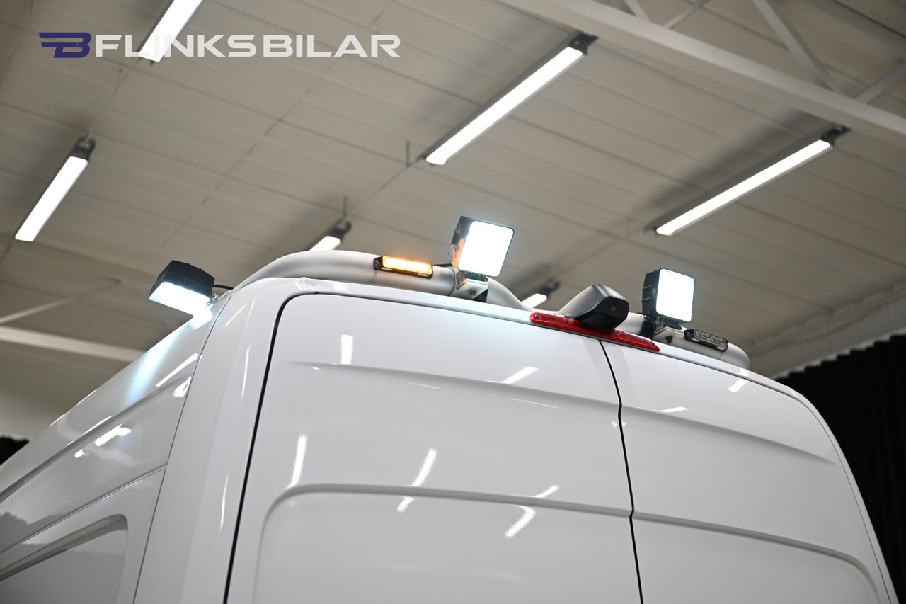 Mercedes-Benz Sprinter 2020, bild 4/10