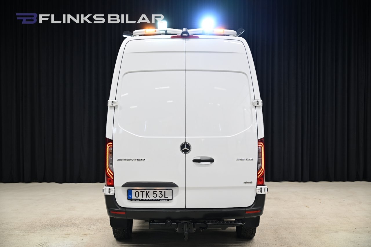 Mercedes-Benz Sprinter 2020, bild 6/10