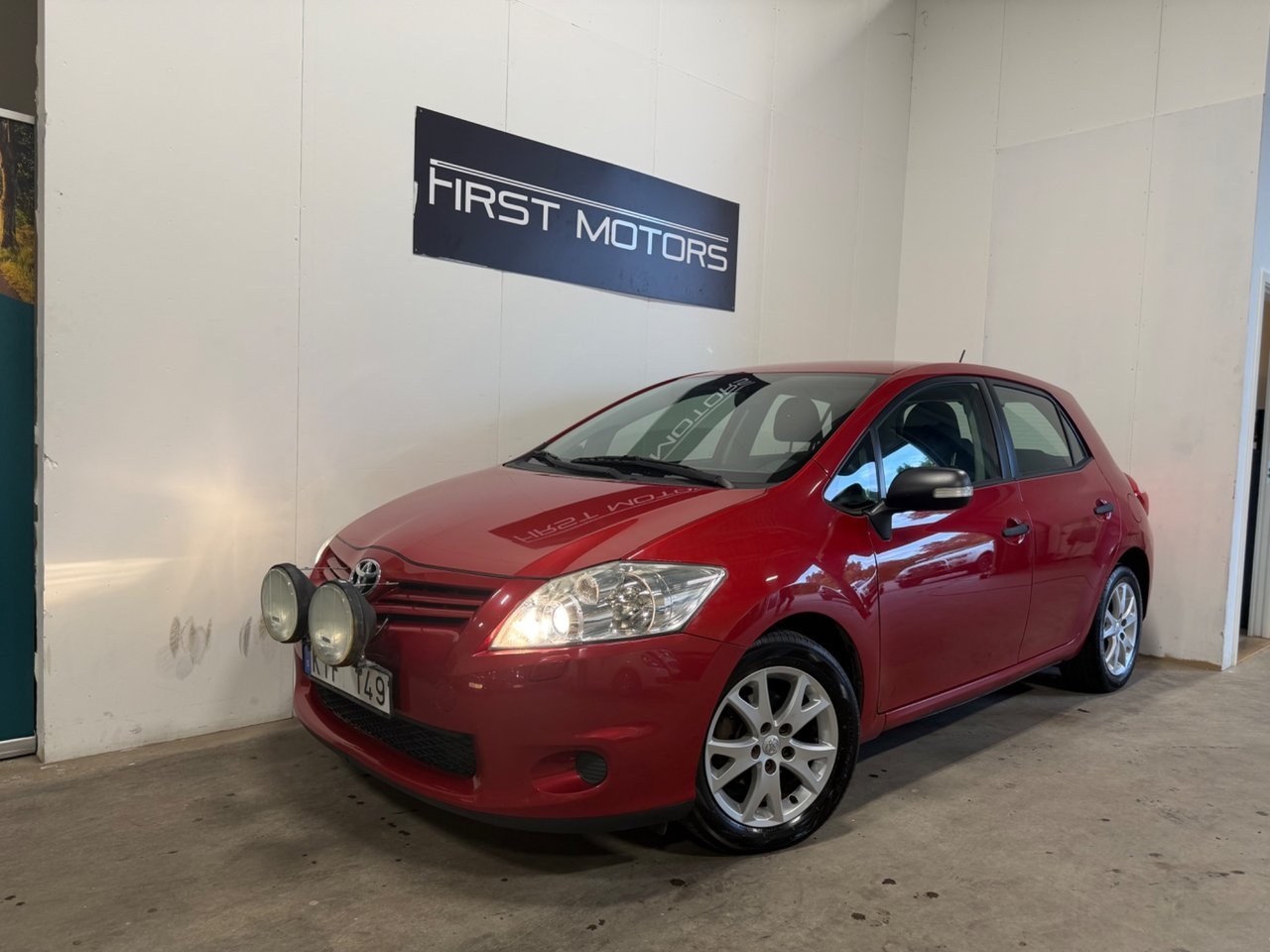 Toyota Auris