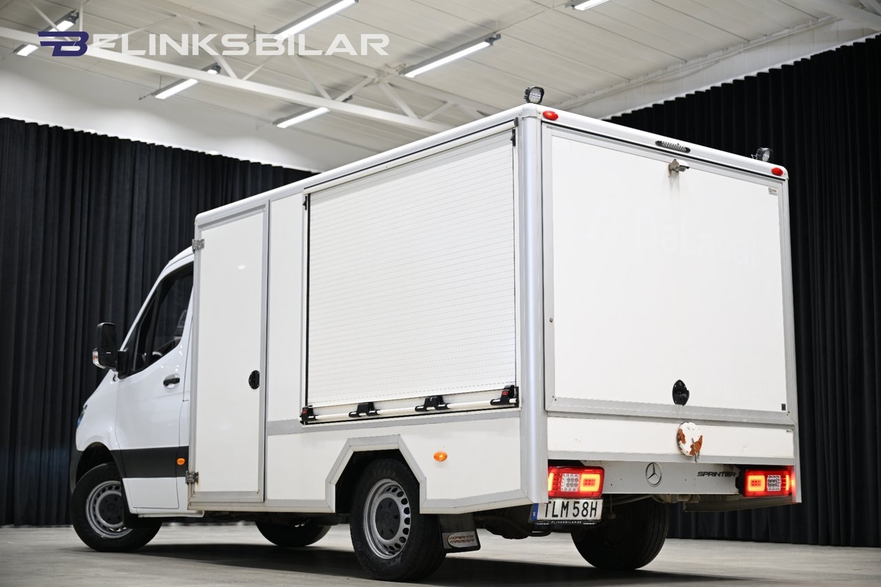 Mercedes-Benz Sprinter 2020, bild 4/10