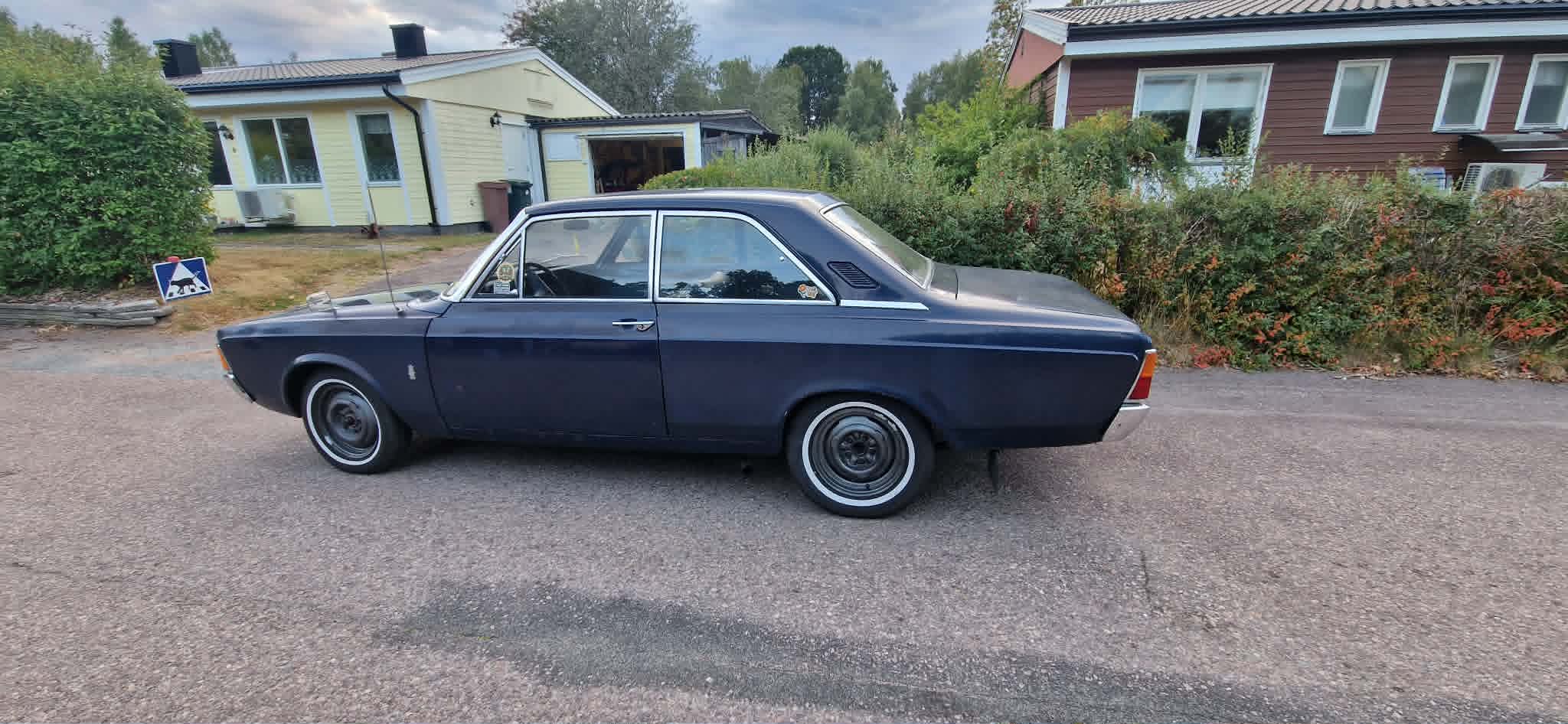 Ford Taunus 1969, bild 3/10