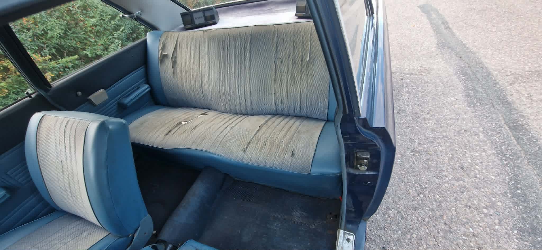 Ford Taunus 1969, bild 6/10