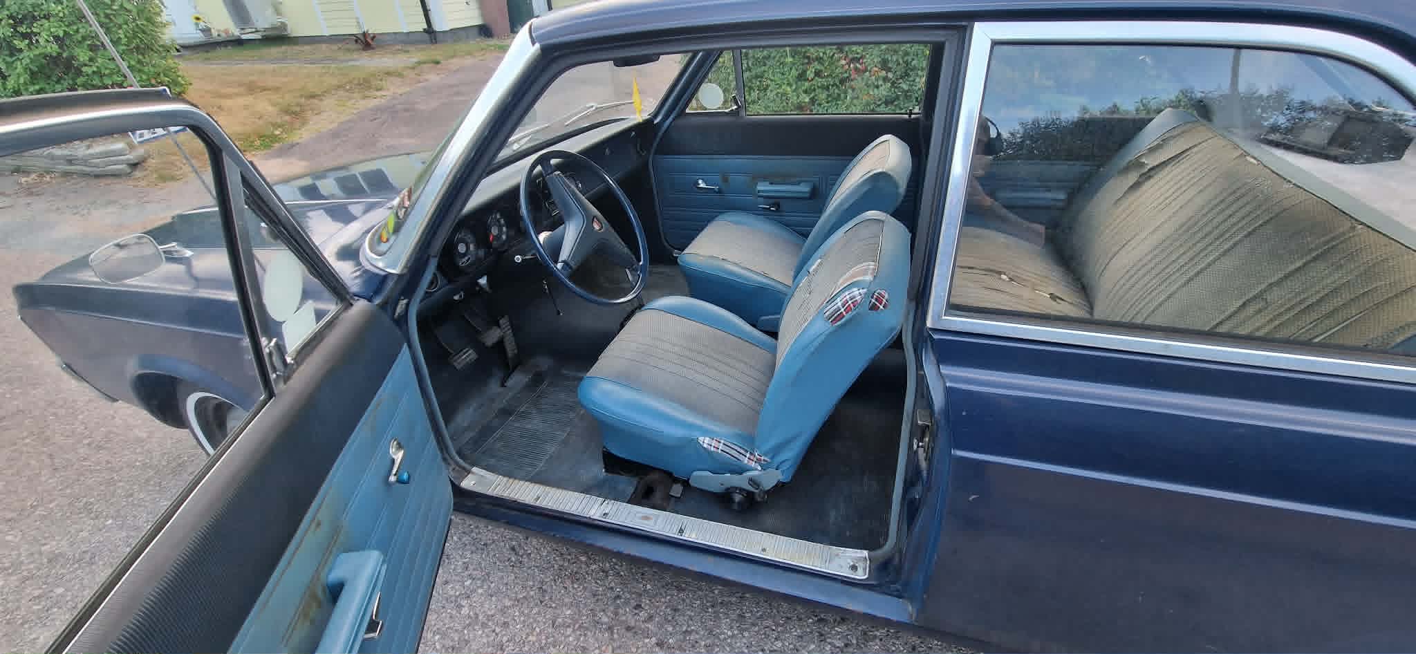 Ford Taunus 1969, bild 5/10