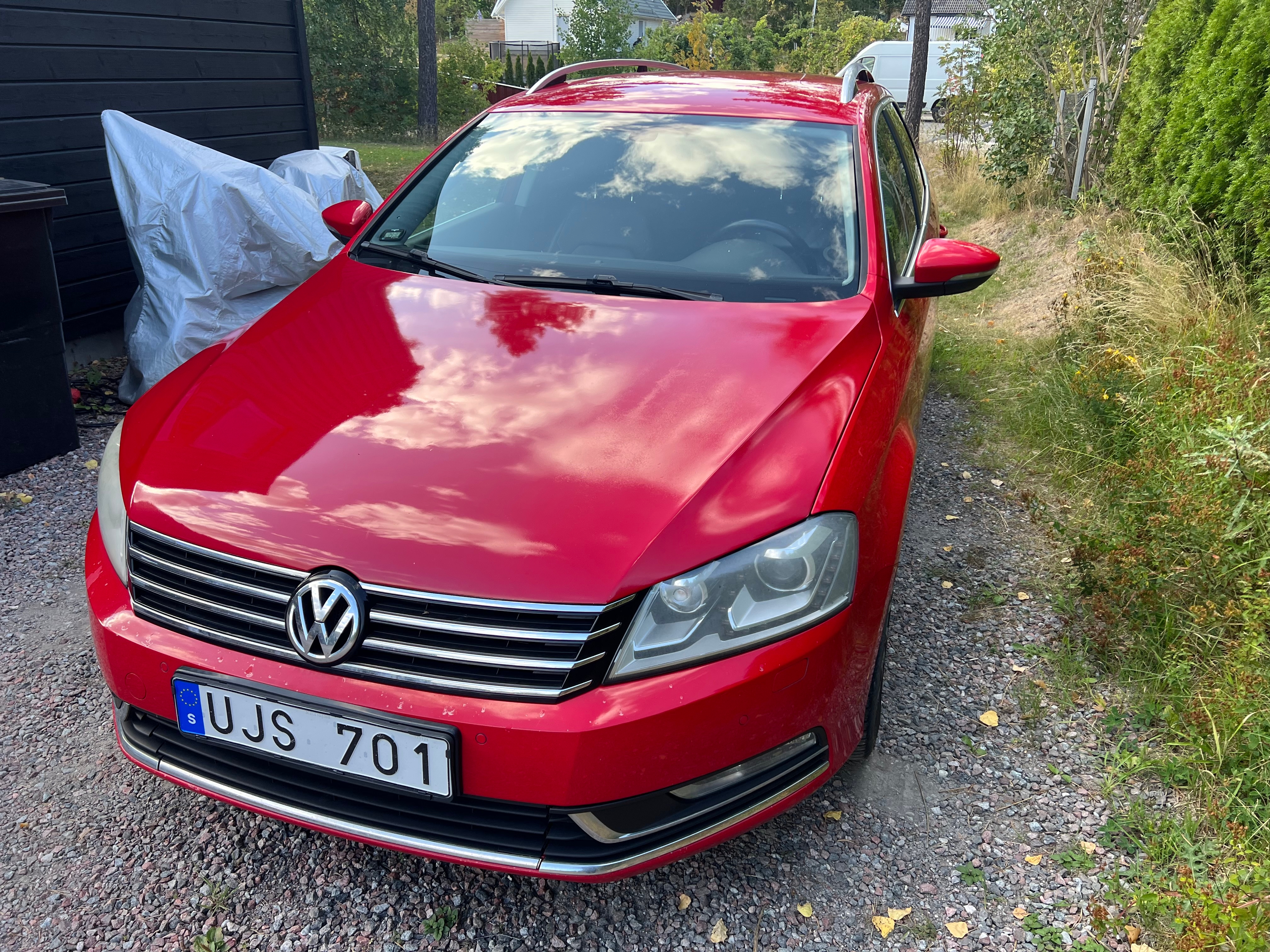 Volkswagen Passat 2012, bild 2/10