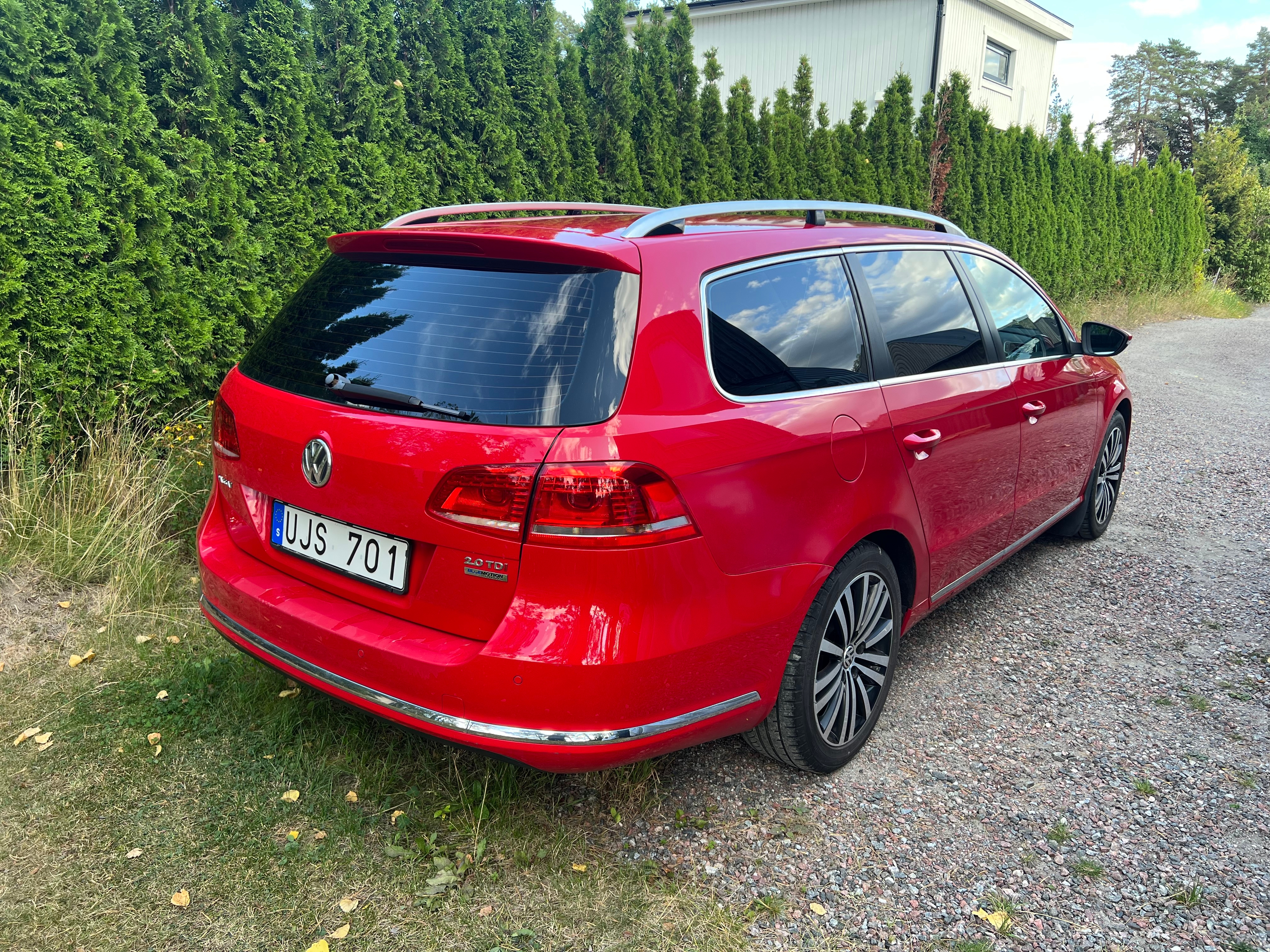Volkswagen Passat 2012, bild 3/10